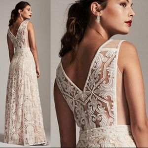 Tadashi Shoji Cressida Wedding Dress